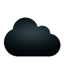 Cloud Beta Icon